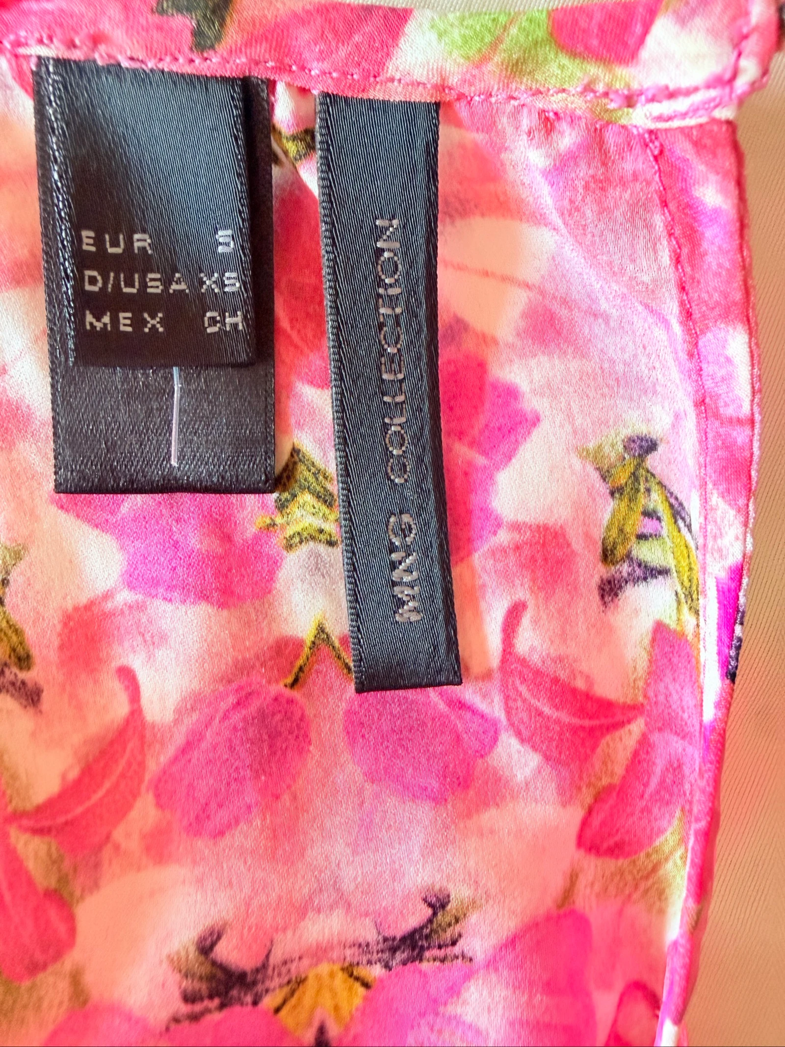 Bloemenjurk Dames Nieuwe Collectie Maat S – photo 2